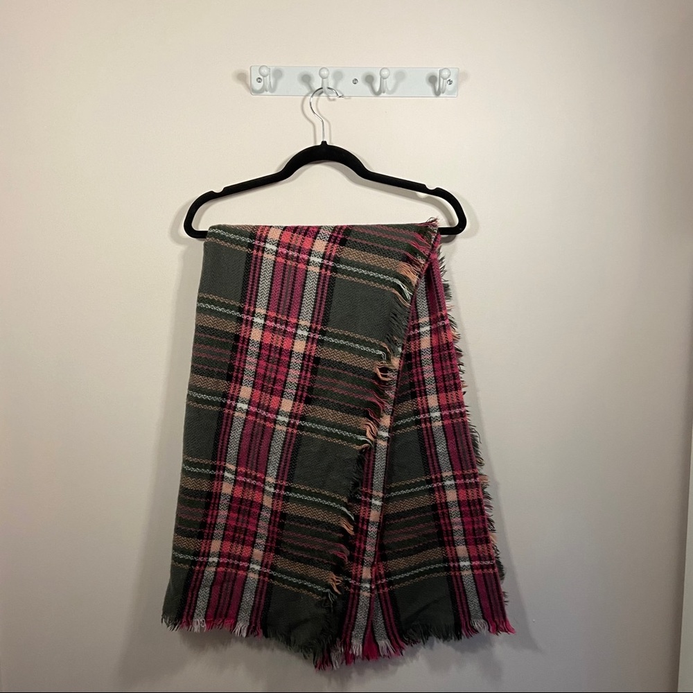 Blanket Scarf
